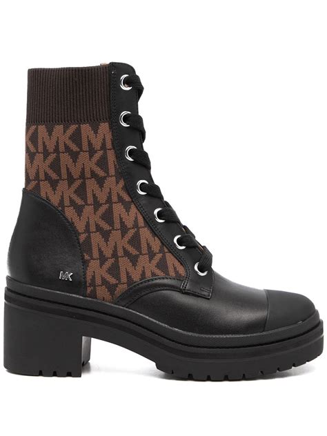 botas largas michael kors|ankle boots michael kors.